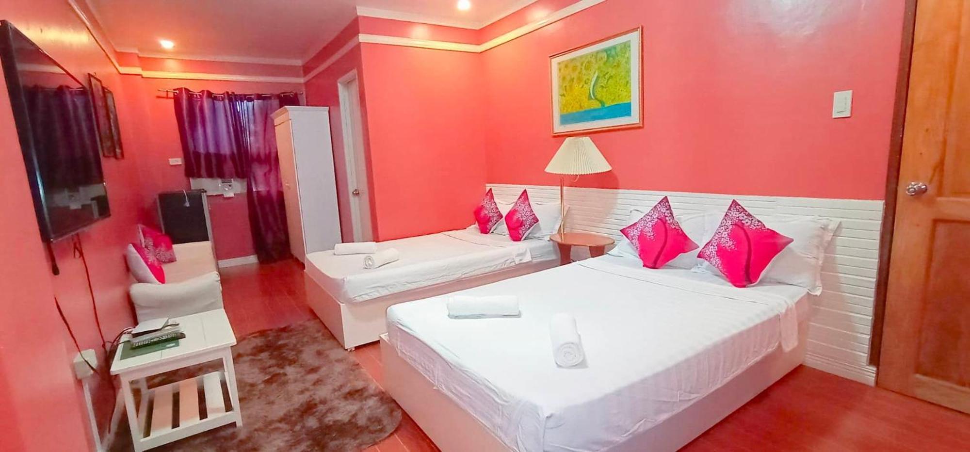 Ladolcevita Inland Resort Cabadbaran Zewnętrze zdjęcie